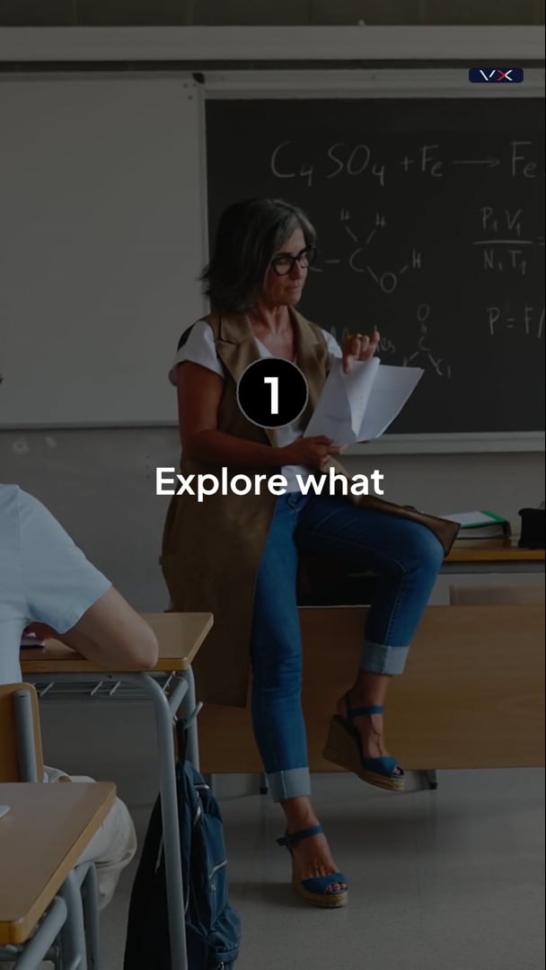 Opening frame from Introduction to algebraic expressions, Grade 10 Mathematics